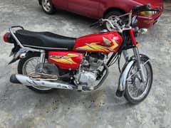 Honda CG125