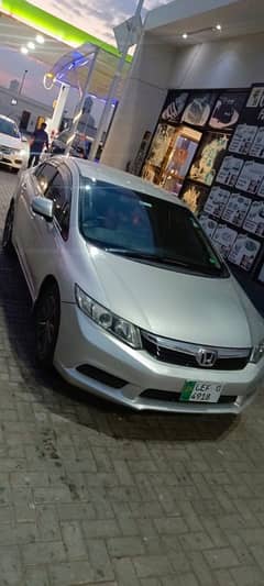 Honda Civic 2013 (03048967880)