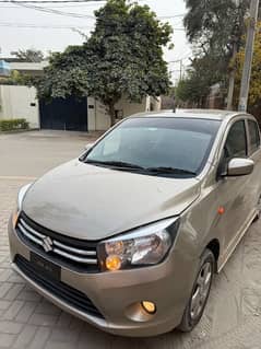 Suzuki Cultus VXL 2019