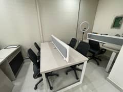 2 High Quality work station for sale  condition new