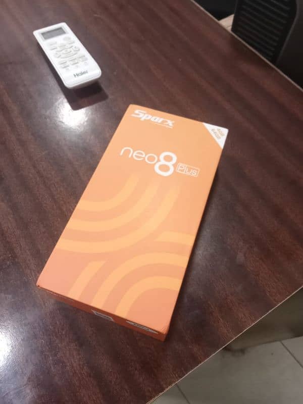 Sparx new 8 plus  Exchange possible 1