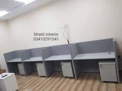 work station call centre table cubical executive table