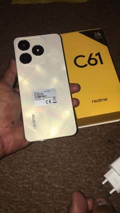 realme c61