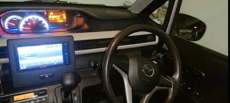 Mazda Flair 2018/2021 10