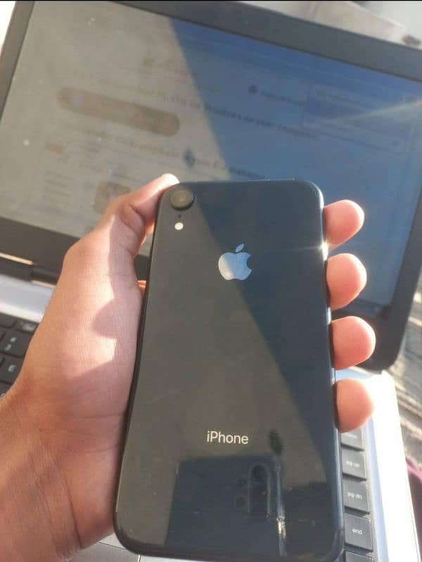 iPhone xr 0