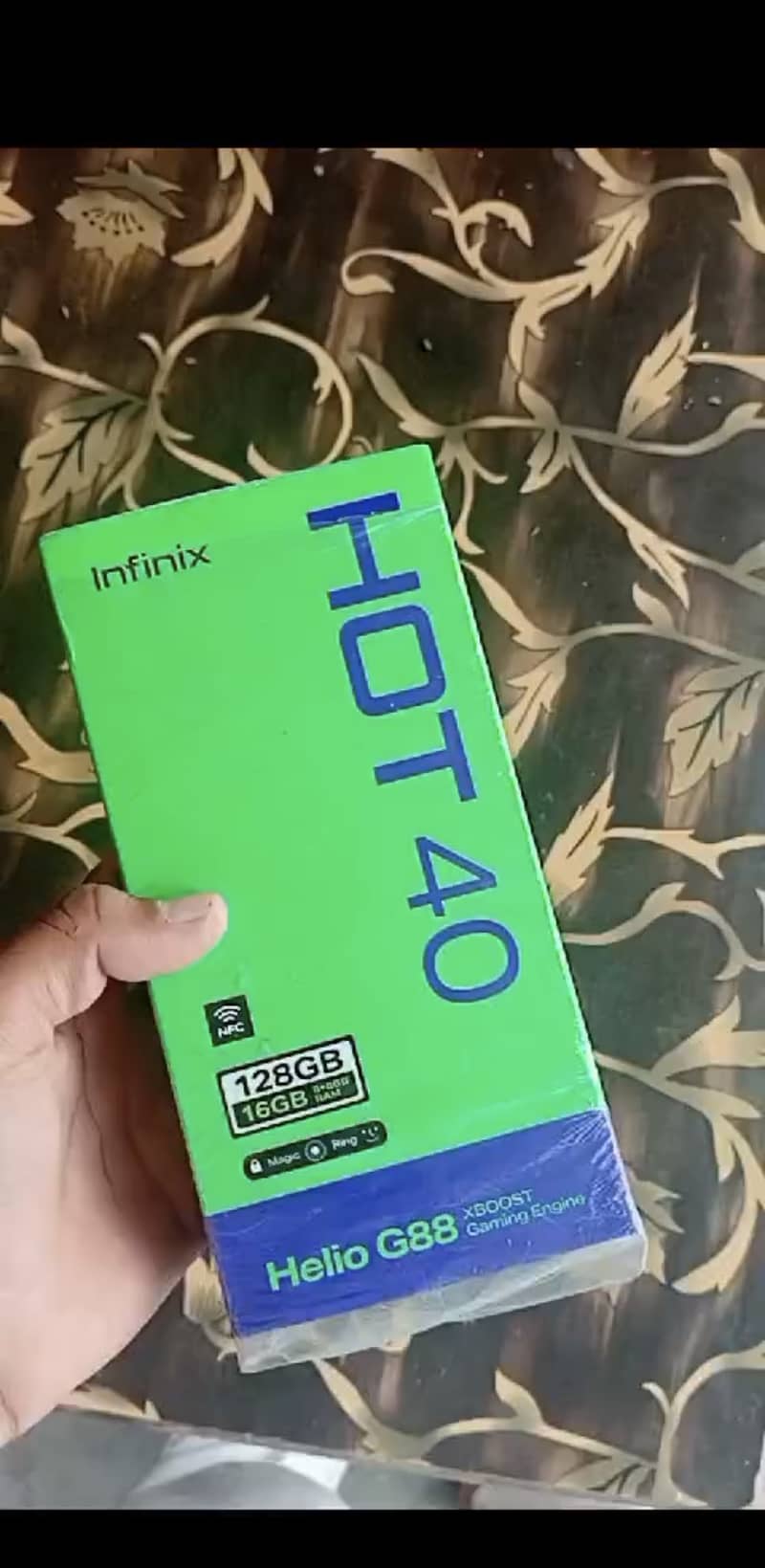 infinix hot 40 16/128 2