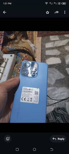 Tecno 10c 4+4/128