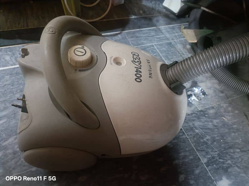 Samsung Korean vacuum cleaner 0