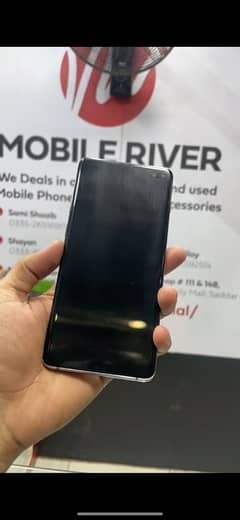 Samsung s10 plus panel