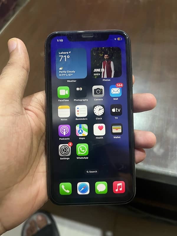 iphone 11 non Pta factory unlock 128 gb 2