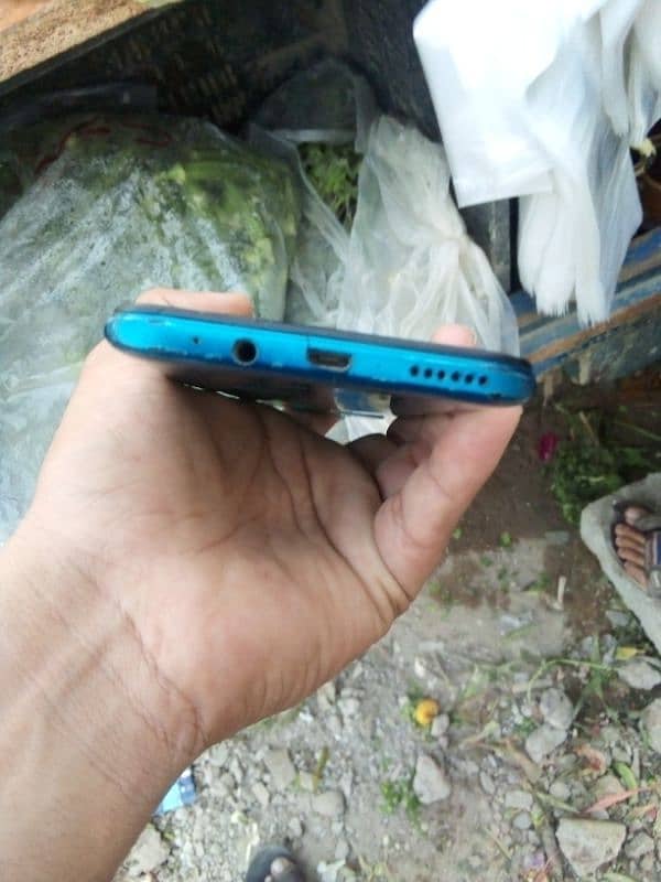 Infinix smart 6 3 gb 64 with box All okay 4