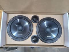 car components speakers amplifier supported