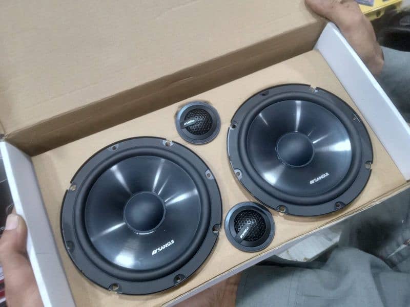 car components speakers amplifier supported 1