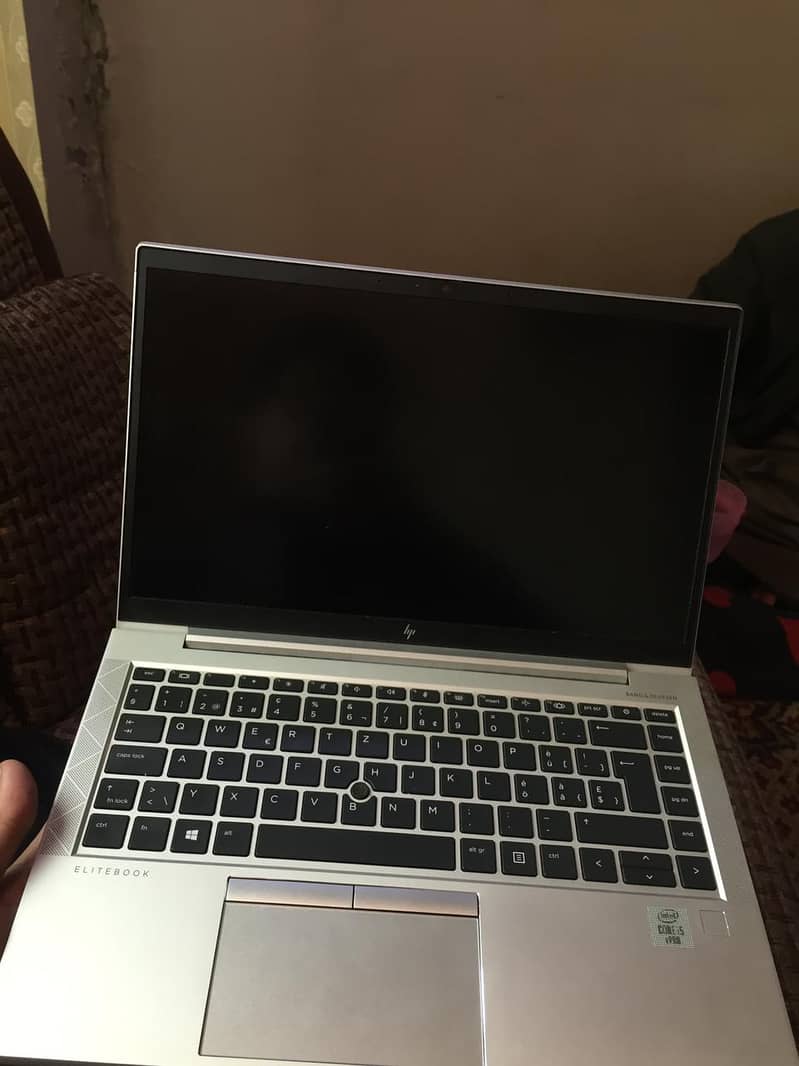 Hp g7 840 i5 10genration lush condition 2