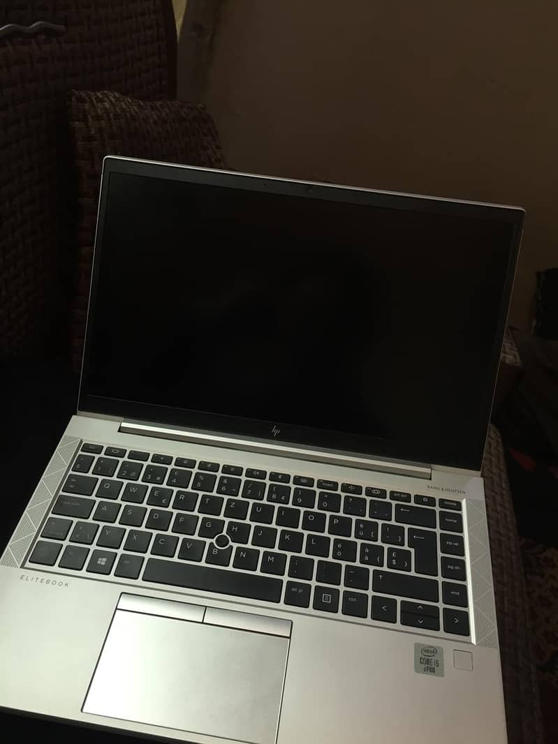 Hp g7 840 i5 10genration lush condition 4