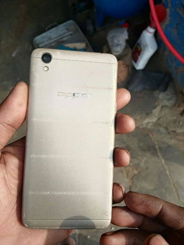 oppo a37f good battry time only call 4