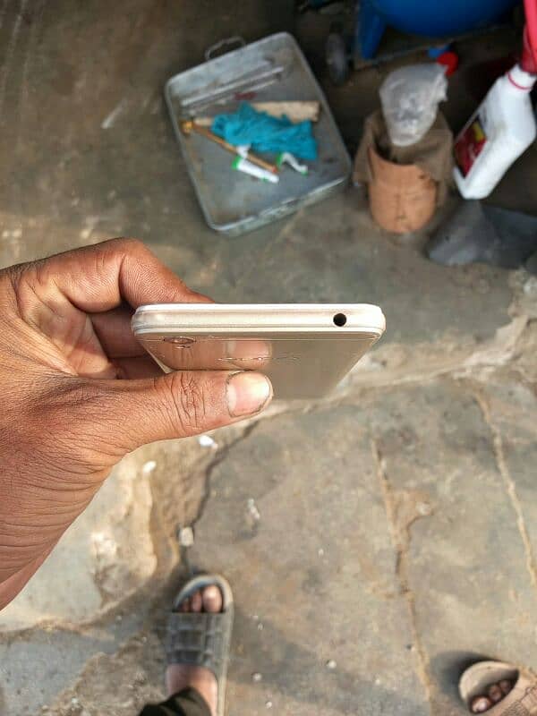 oppo a37f good battry time only call 5