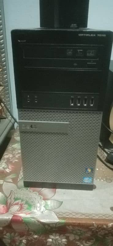 Dell Gaming PC Good Condition 0