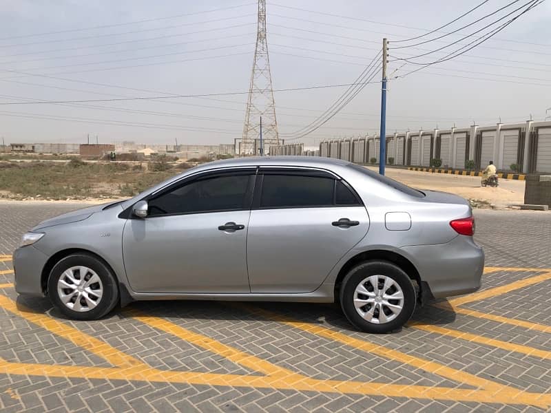 Toyota Corolla GLI 2012 4