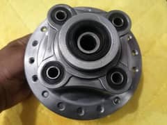 Honda 2010 modal Like new Rear Hub