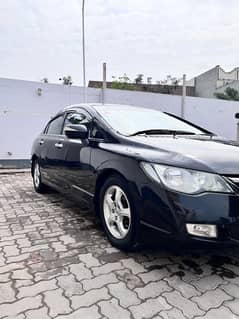 Honda Civic VTi Oriel 2010