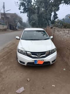 Honda City IVTEC 2018