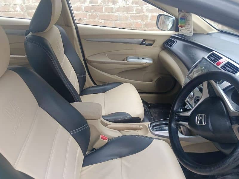 Honda City IVTEC 2018 4