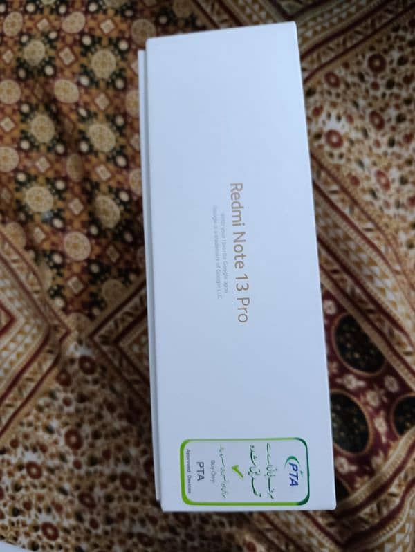 Mi note 13 pro With warranty 2