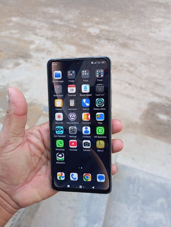 Mi note 13 pro With warranty 8