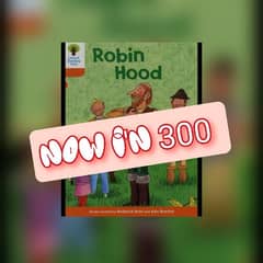 oxford book : Robin Hood      But It Fast Before Sales end