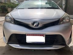 Toyota Vitz 2014