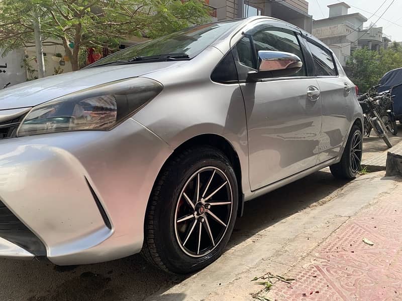 Toyota Vitz 2014 2