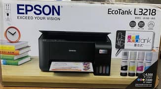 epson ecotank l3218