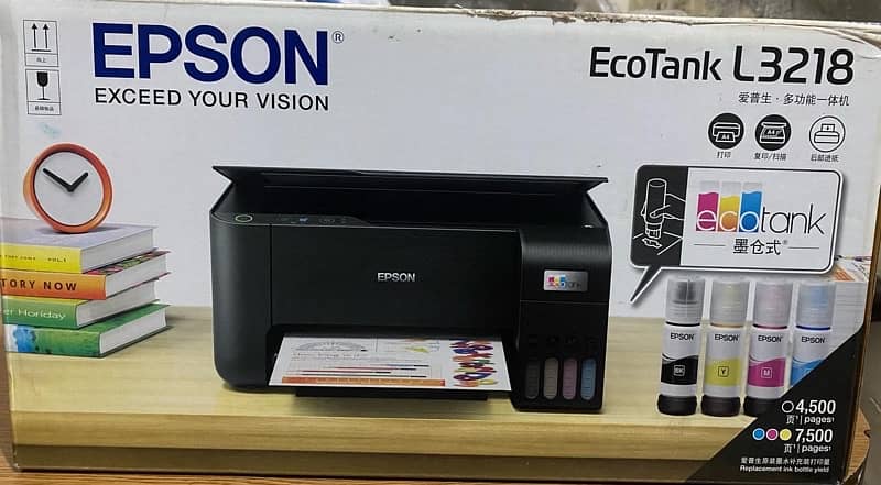 epson ecotank l3218 0