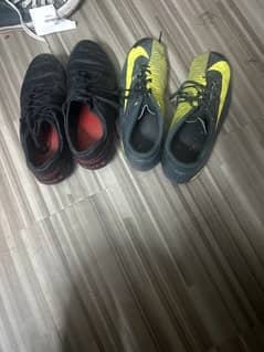 football shoes