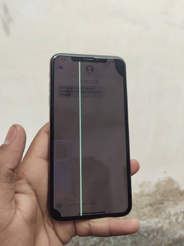 iphone xsmax pta approved read add ! 6