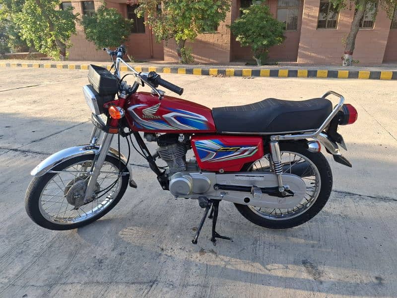 Honda 125 2022 Model 2021 registered for sale 0