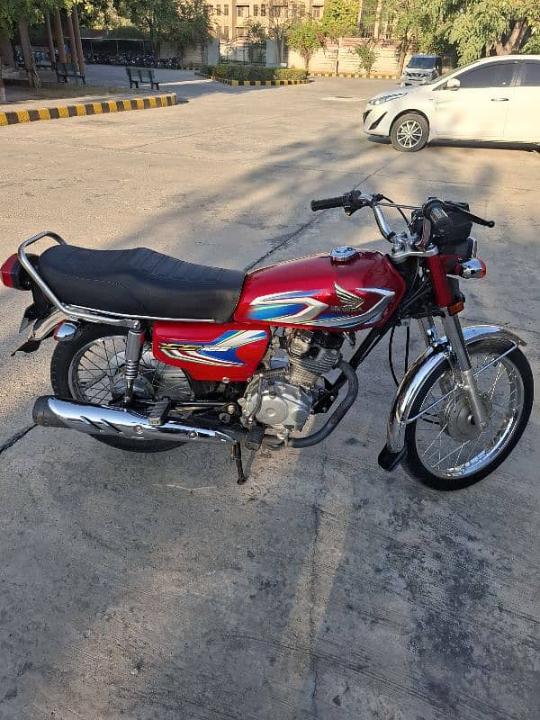 Honda 125 2022 Model 2021 registered for sale 2