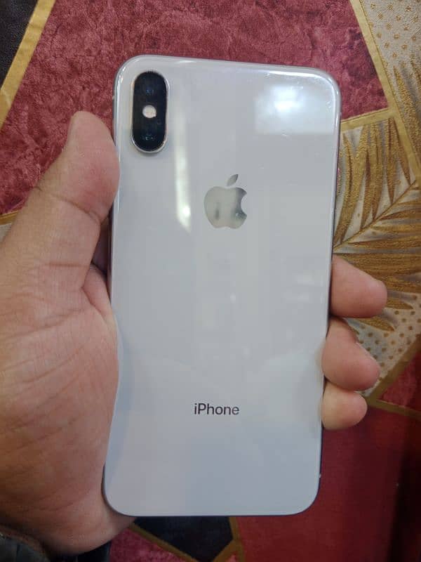 iPhone x PTA approved 0