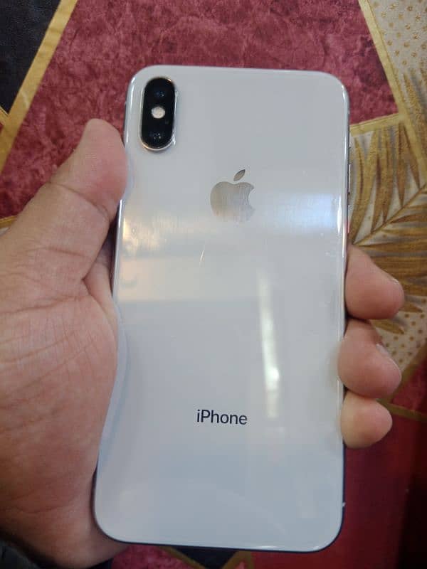 iPhone x PTA approved 2