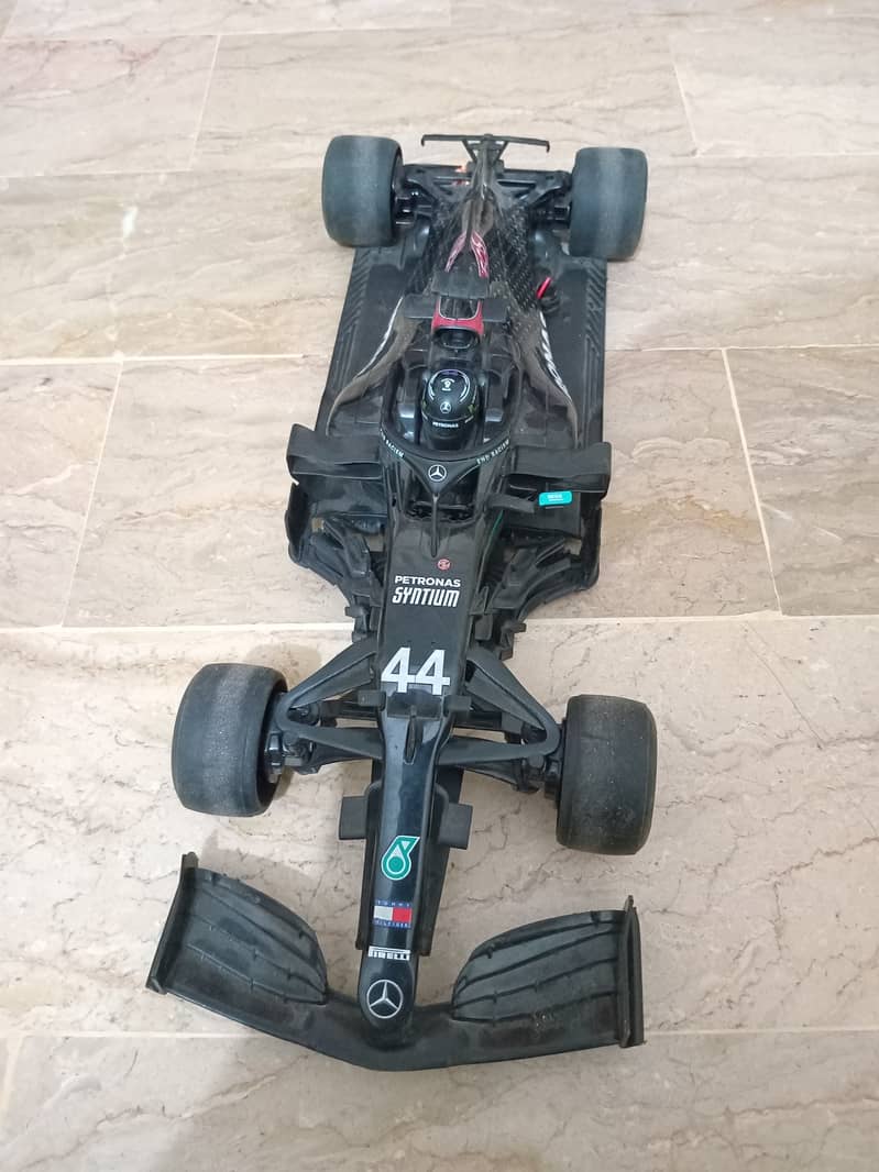 Mercedes f1 formula car rc 0