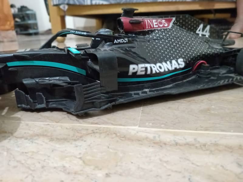 Mercedes f1 formula car rc 2