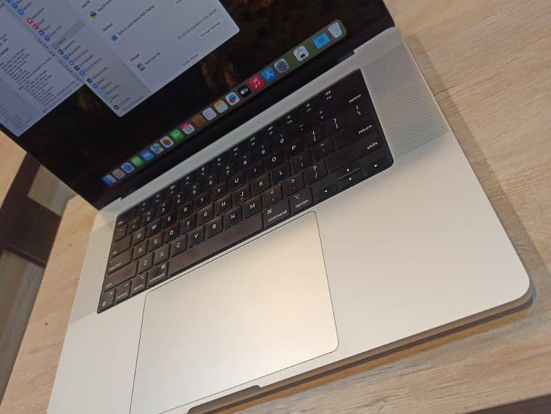 MacBook Pro M1 16/512GB # Watsapp No # 03486223941 2