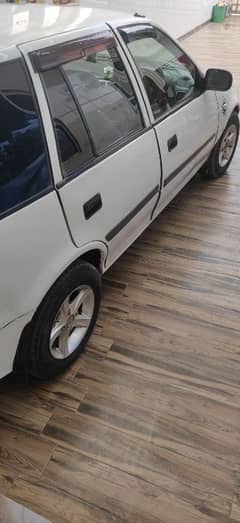 Suzuki Cultus 2011 Vxr good condition