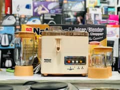 national exclusive chpper, juicer and blender