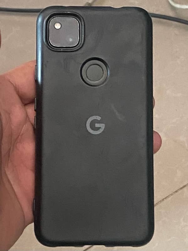 Google Pixel 4a 0