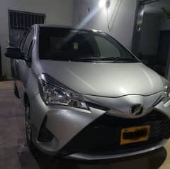 TODAY FOR SALE TOYOTA VITZ F M