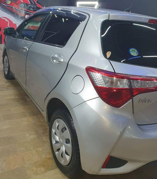 TODAY FOR SALE TOYOTA VITZ F M 7