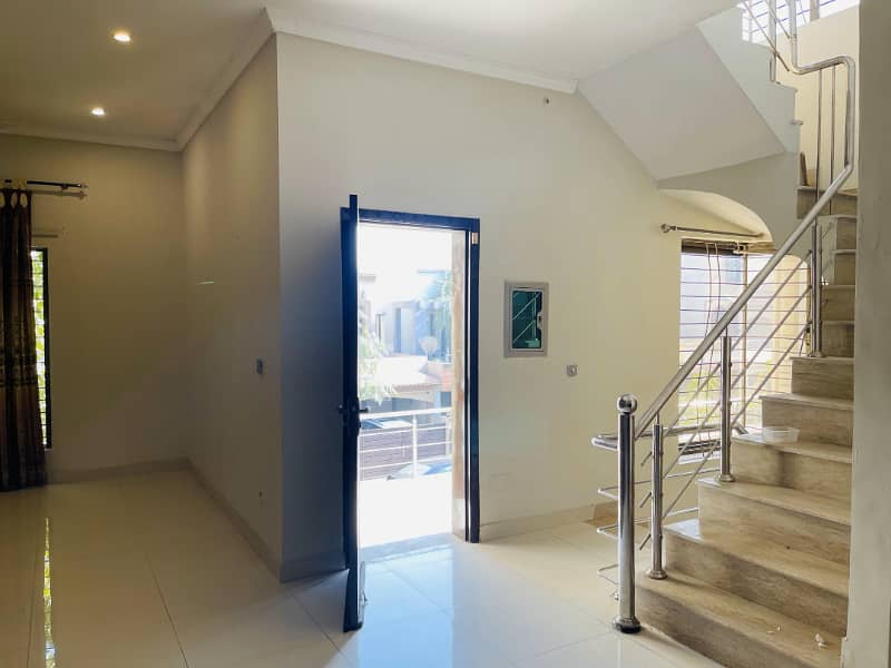 8 MARLA WITH BASEMENT HOUSE FOR SALE IN BAHRIA TOWN LAHORE 11