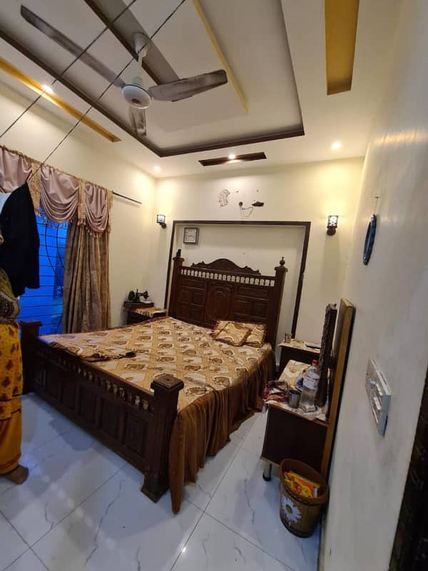 5 MARLA UPPER PORTION FOR RENT IN BAHRIA TOWN LAHORE 8